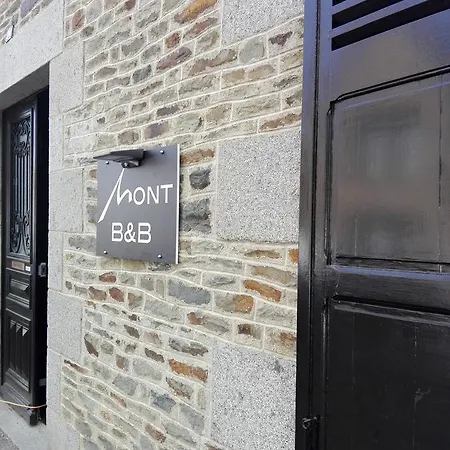 לינה וארוחת בוקר Mont פונטורסון