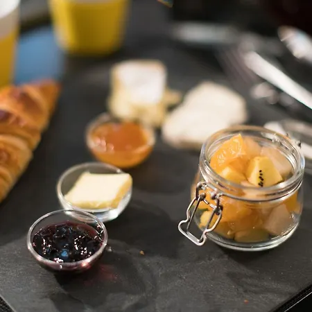 Mont Bed & Breakfast Pontorson