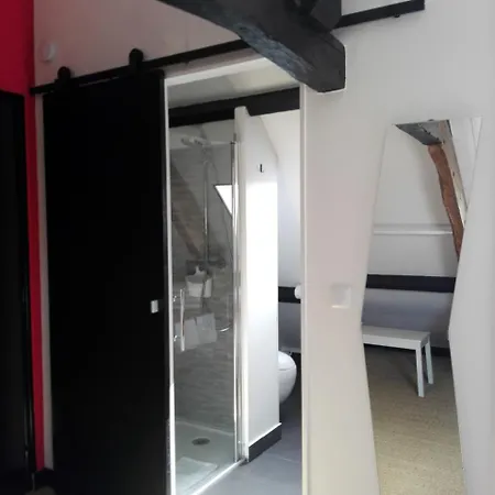 Mont Bed and Breakfast Ποντορσόν