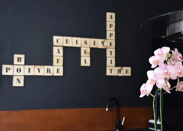 Mont Alojamento de Acomodação e Pequeno-almoço Pontorson