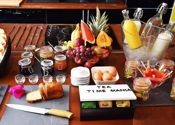 Alojamento de Acomodação e Pequeno-almoço Mont