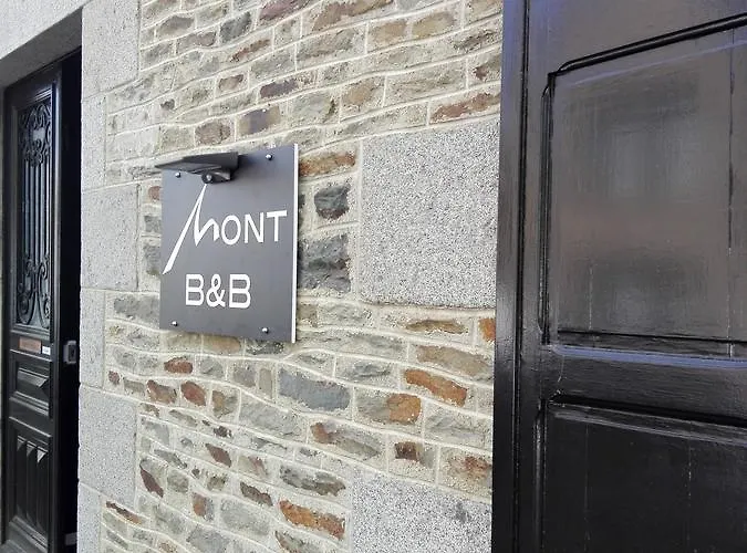 Panzió Mont Pontorson