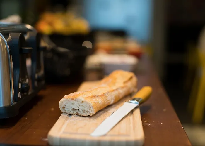 Mont Alojamento de Acomodação e Pequeno-almoço Pontorson