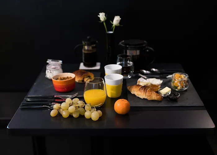 Alojamento de Acomodação e Pequeno-almoço Mont 3*