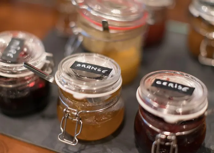 Mont Alojamento de Acomodação e Pequeno-almoço Pontorson