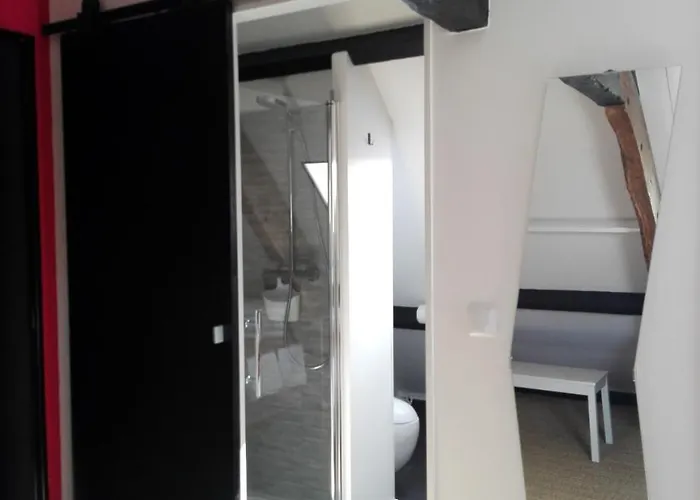 Mont Alojamento de Acomodação e Pequeno-almoço Pontorson