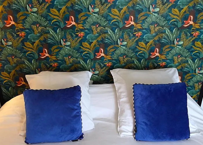 Alojamento de Acomodação e Pequeno-almoço Mont Pontorson