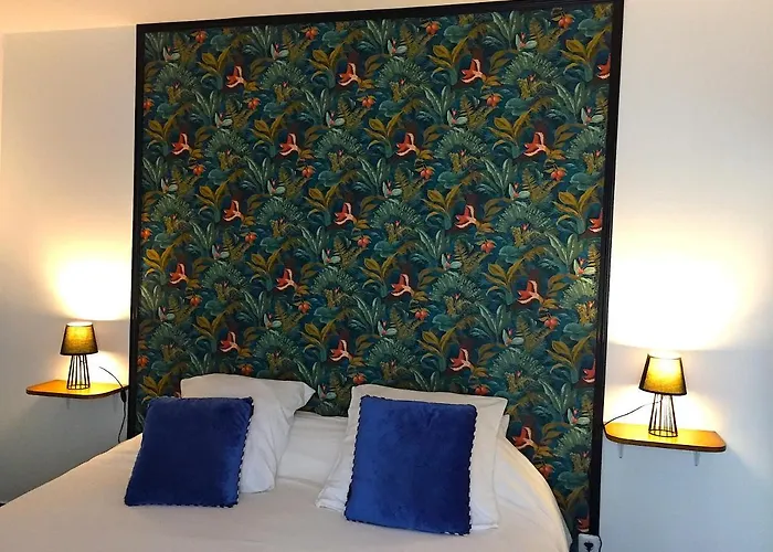 Mont Alojamento de Acomodação e Pequeno-almoço Pontorson